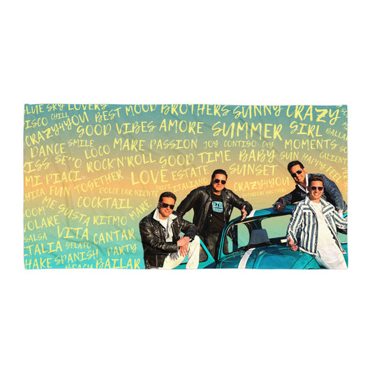 Esteriore Brothers - Towel