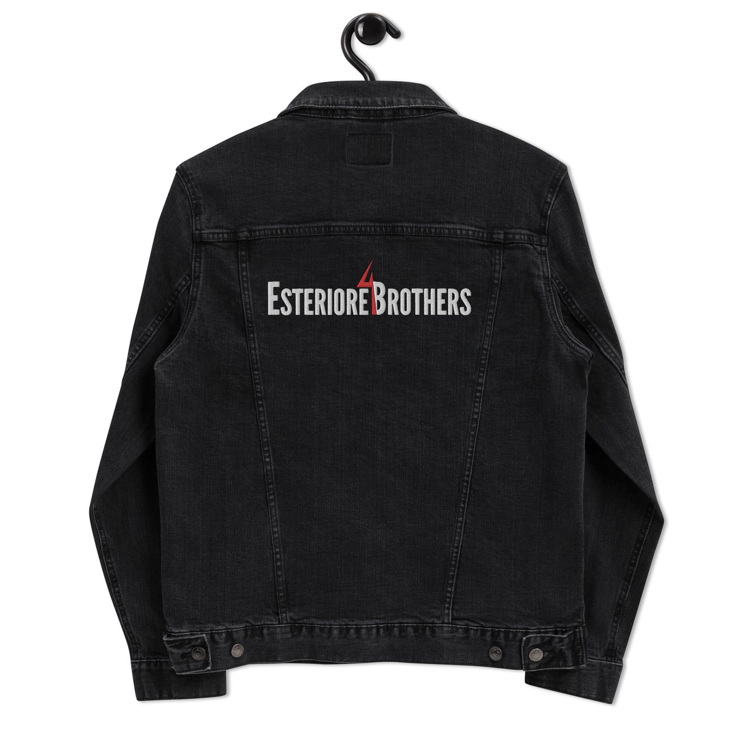 Esteriore Brothers - Denim Jacket