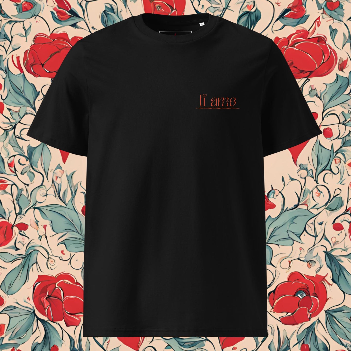 Ti Amo With Roses Art