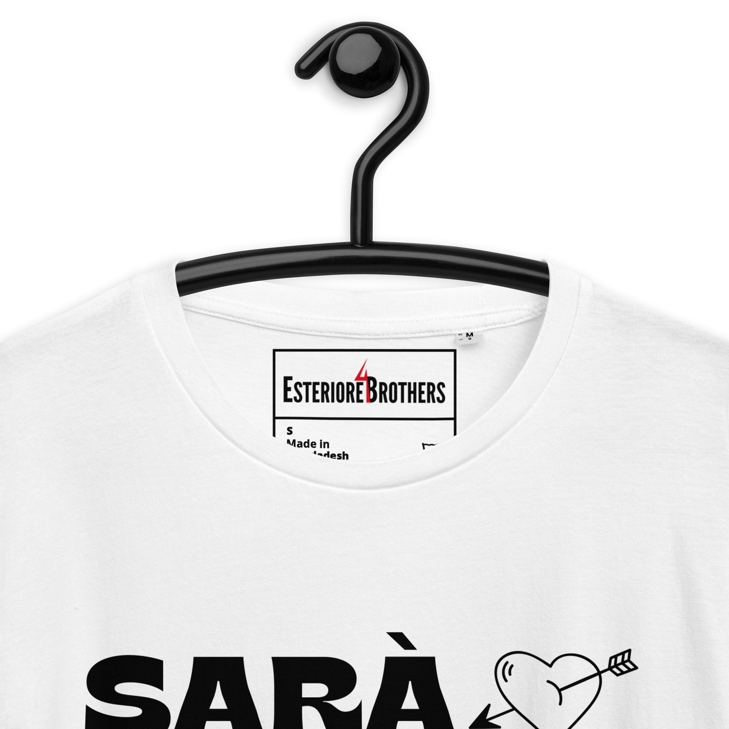 SARÀ PERCHÉ TI AMO! T-Shirt