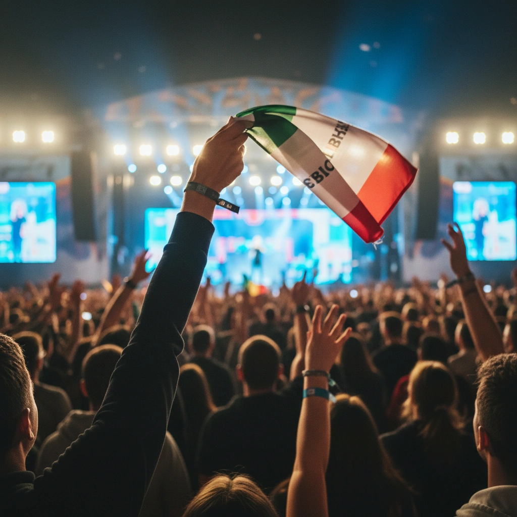 Bella Ciao - Bandana Esteriore Brothers