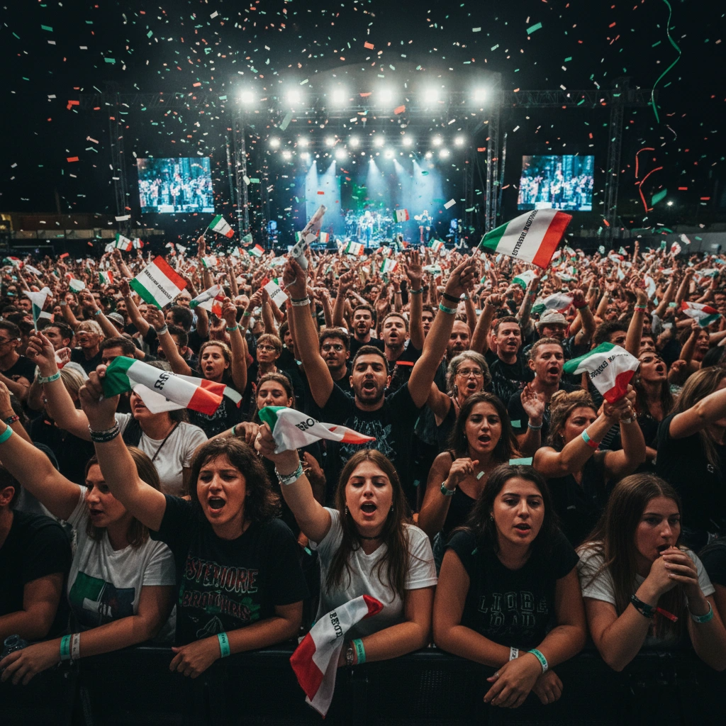 Bella Ciao Bandana Esteriore Brothers