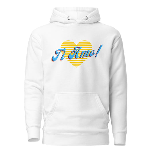 Ti Amo! - Hoodie